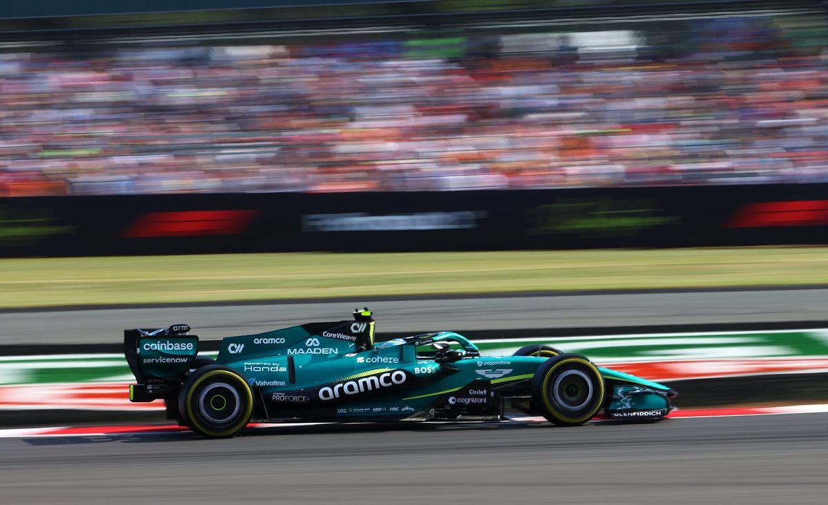 Aston Martin's parts fear for its 'B-spec' 2026 F1 car
