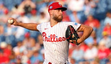 Phillies' Zack Wheeler Rips MLB All-Star Game Roster Snub After Win vs. Reds,' It Pisses Me Off'