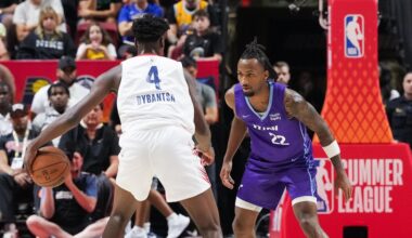 Biggest Winners and Losers from 2026 NBA Summer League