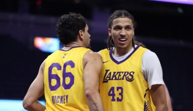 NBA Summer League Box Score Stats, Highlights for Lakers' Carr, Top Stars from July 6 Results
