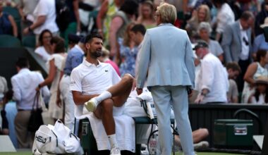 What time is the Wimbledon curfew and why does it exist?