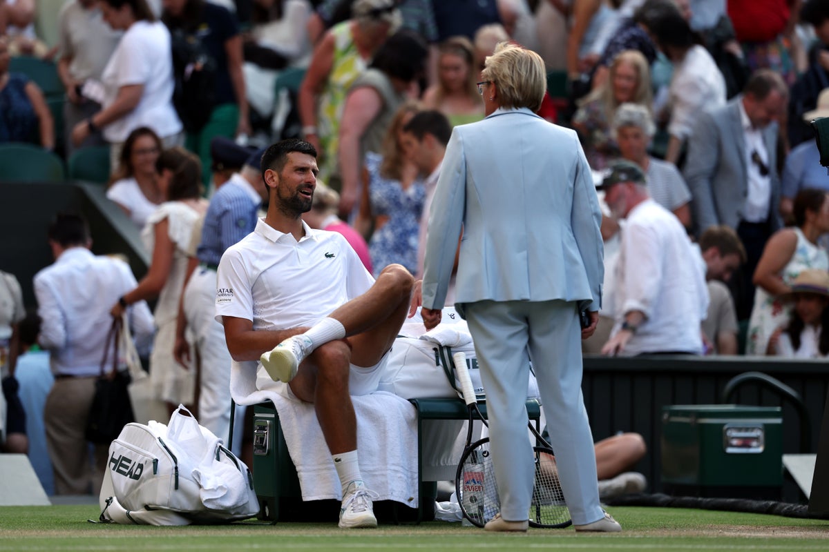 What time is the Wimbledon curfew and why does it exist?