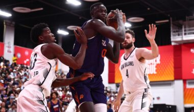 NBA Summer League 2026 Top Box Score Stats & Highlights for Yaxel Lendeborg, More Stars from Day 4