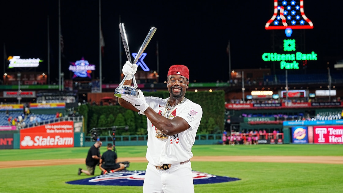Jordan Walker Earned More Money for MLB HR Derby Win Than His Entire Salary with Cardinals in 2026