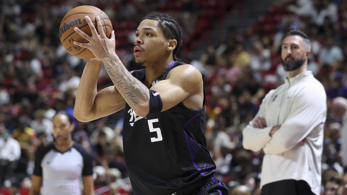 Darius Acuff Jr.'s Struggle in Summer League Called Out by NBA Scout But Drops Steph Curry Reference
