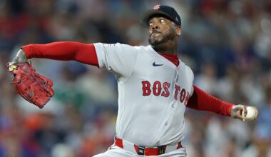 Red Sox's Aroldis Chapman Retracts Yankees Apology Demand Ahead of 2026 MLB Trade Deadline