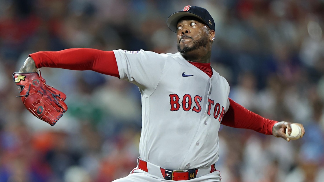 Red Sox's Aroldis Chapman Retracts Yankees Apology Demand Ahead of 2026 MLB Trade Deadline