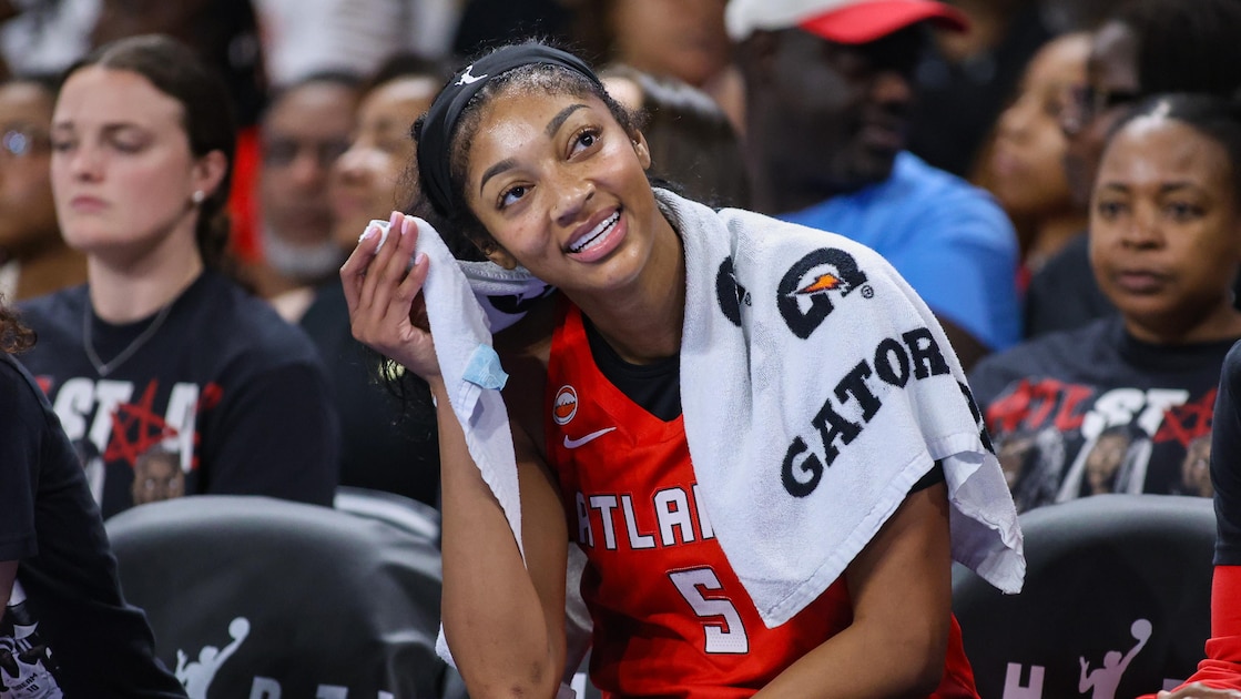 Angel Reese Drops Epic Quote on Pressure to Win WNBA Title with Dream in New Video