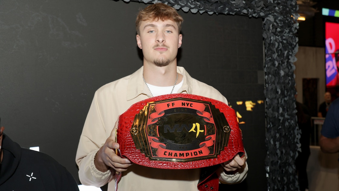 Mavs' Cooper Flagg Talks Dusty May, Kyrie Irving, NBA ROY Race, Call of Duty & More in B/R Interview