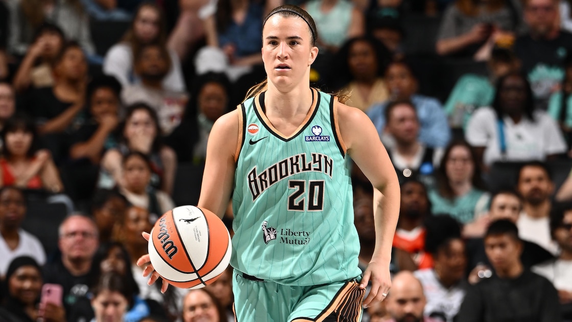 Sabrina Ionescu Amazes WNBA Fans with Unreal Performance in Liberty's Comeback Win vs. Sky