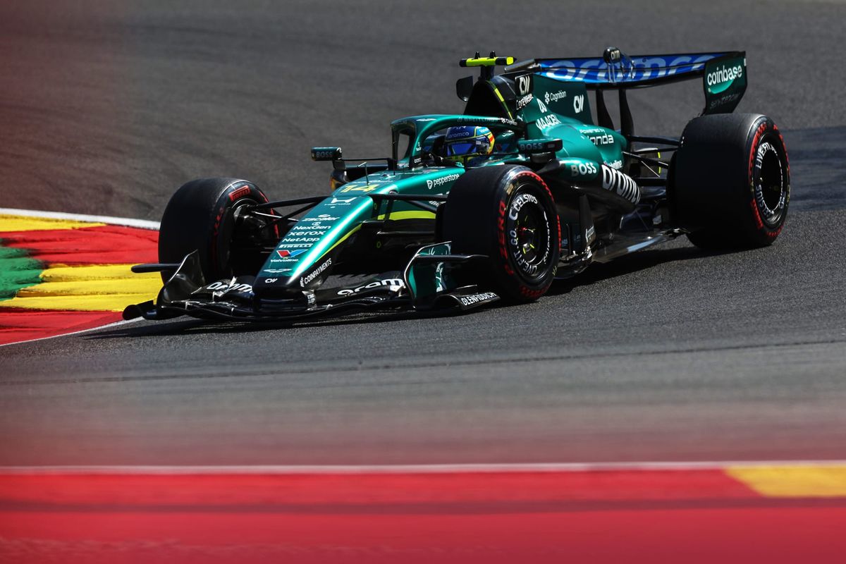 Farewell to the worst car of F1 2026