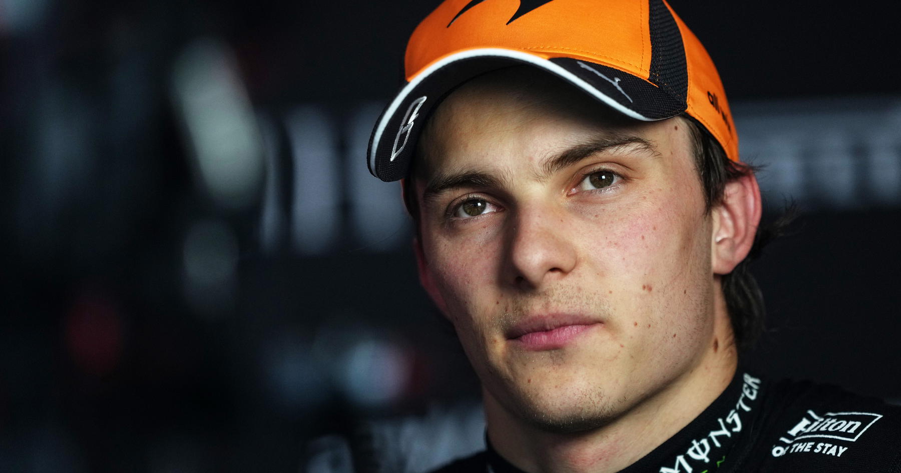 Oscar Piastri ponders George Russell 'exaggeration' in 'pretty crap' F1 assessment