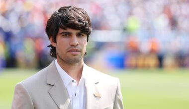 Carlos Alcaraz Debuts Braid Hairstyle in New Photos Ahead of 2026 US Open