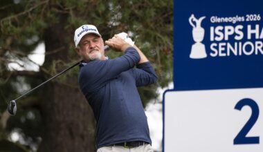 Senior British Open 2026 Final Leaderboard Scores, Prize Money Payouts and More