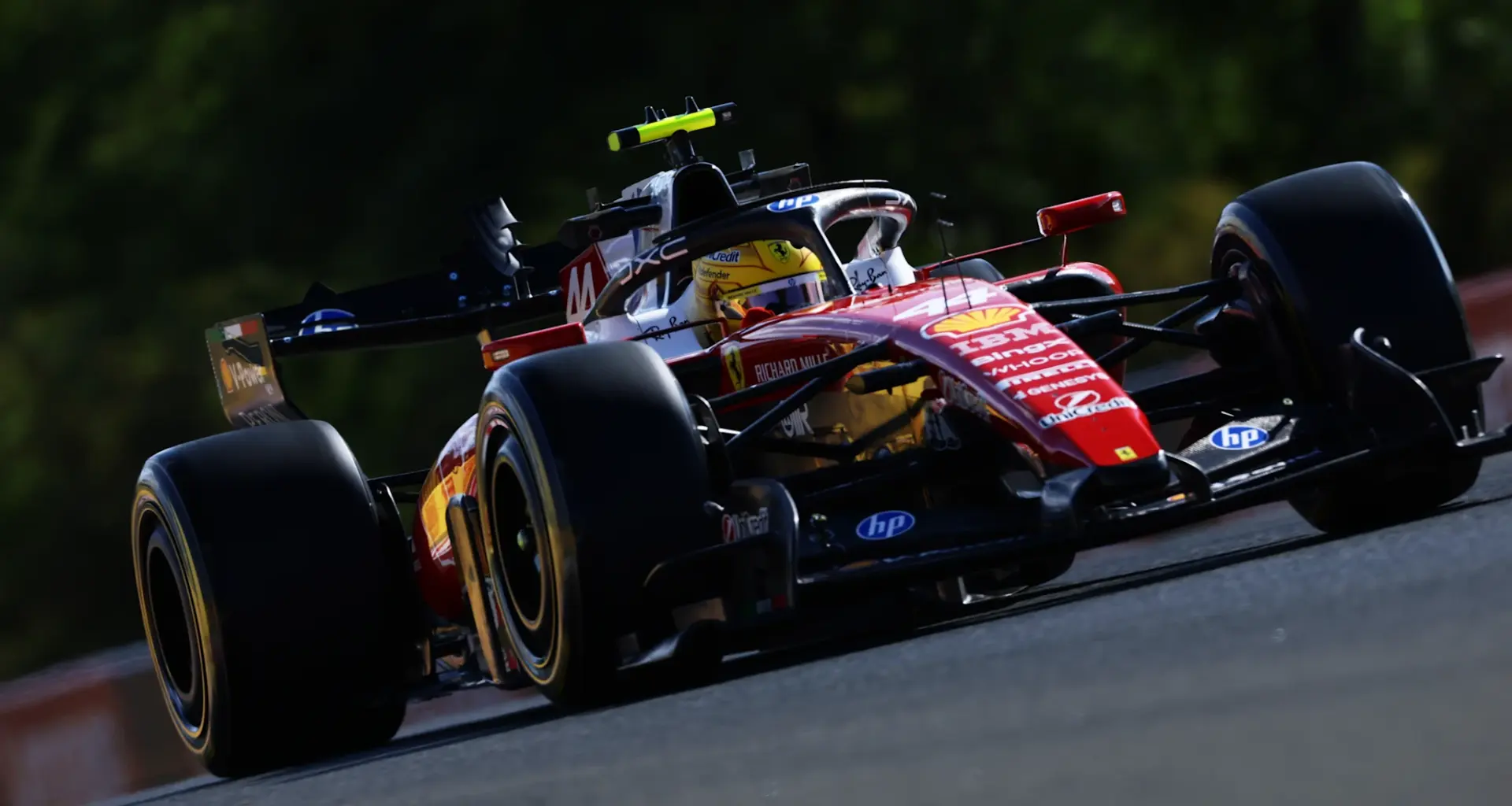 PRACTICE DEBRIEF: Can Ferrari cling onto their early advantage in Hungary?