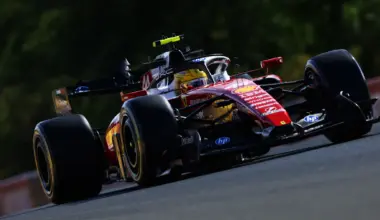 PRACTICE DEBRIEF: Can Ferrari cling onto their early advantage in Hungary?