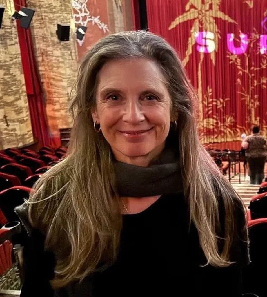 Helen Slater today at 62