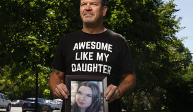 She died from cancer at 23. Now, her father's mission is to help save others