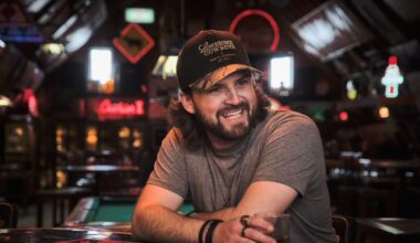 Prince Albert’s Josh Stumpf earns two CCMA nominations as career momentum continues to build