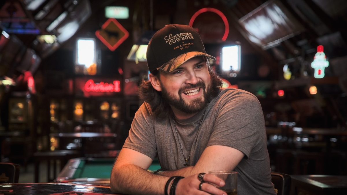 Prince Albert’s Josh Stumpf earns two CCMA nominations as career momentum continues to build
