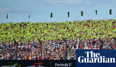 Leclerc holds off Russell and Hamilton to win chaotic British F1 GP | Formula One 2026
