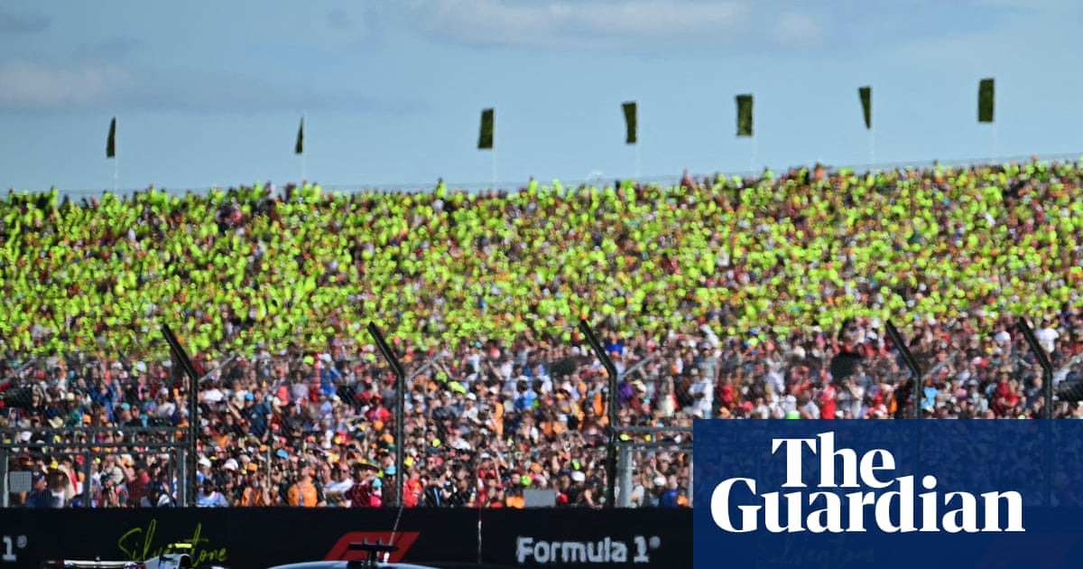 Leclerc holds off Russell and Hamilton to win chaotic British F1 GP | Formula One 2026