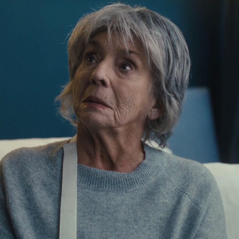 sue johnston in ann droid