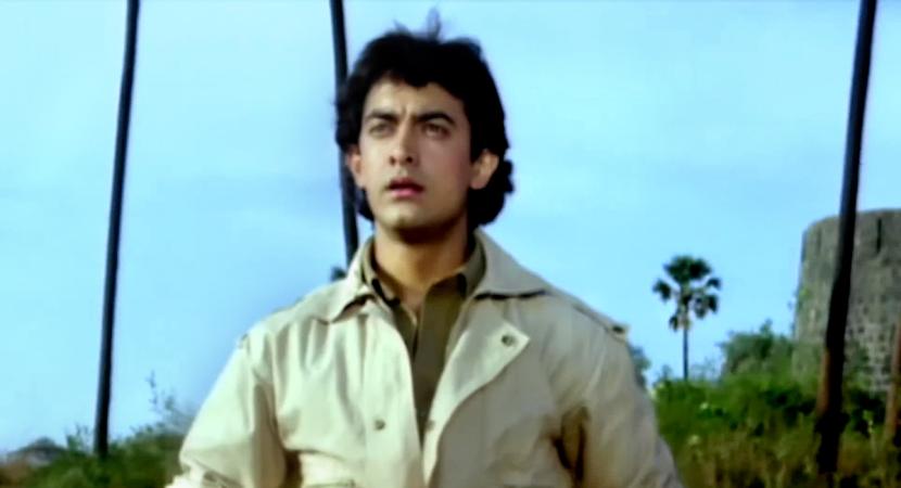Aamir Khan in Daulat Ki Jung Aamir Khan in Daulat Ki Jung