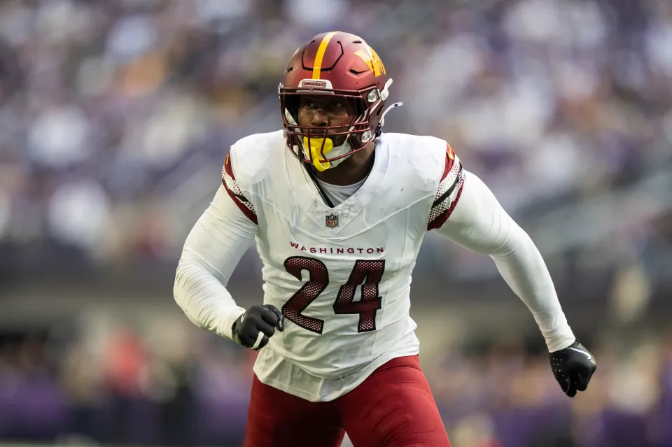 Miller is still productive in Year 14 in the NFL