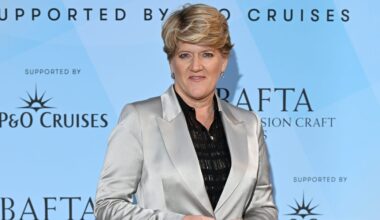 Clare Balding lost 1.5 stone by walking – here’s the step count and pace she followed