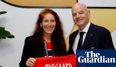 Norway considers filing Fifa ethics complaint over Trump role in World Cup red card saga | World Cup 2026