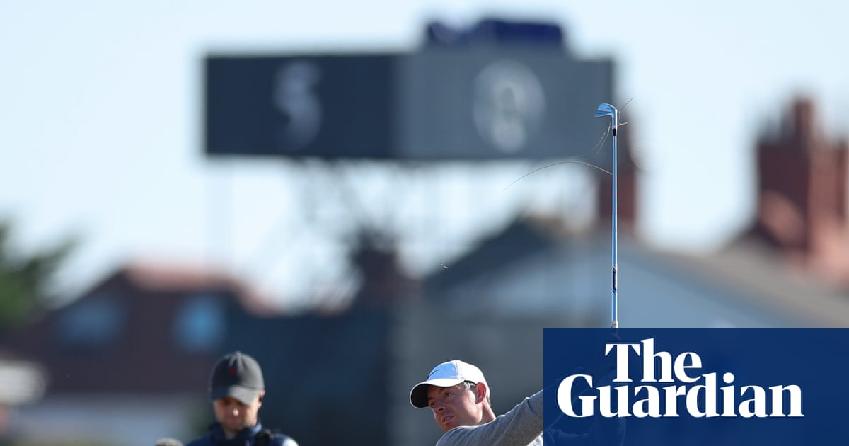 Blink and you miss it: McIlroy not alone in seeking longer major season to boost golf | The Open