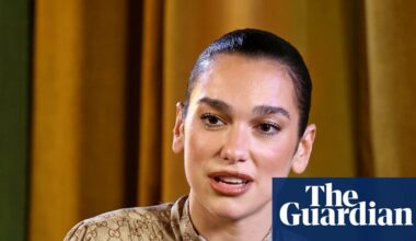 Dua Lipa calls Albanian protests against Jared Kushner-backed resort ‘inspiring’ | Dua Lipa
