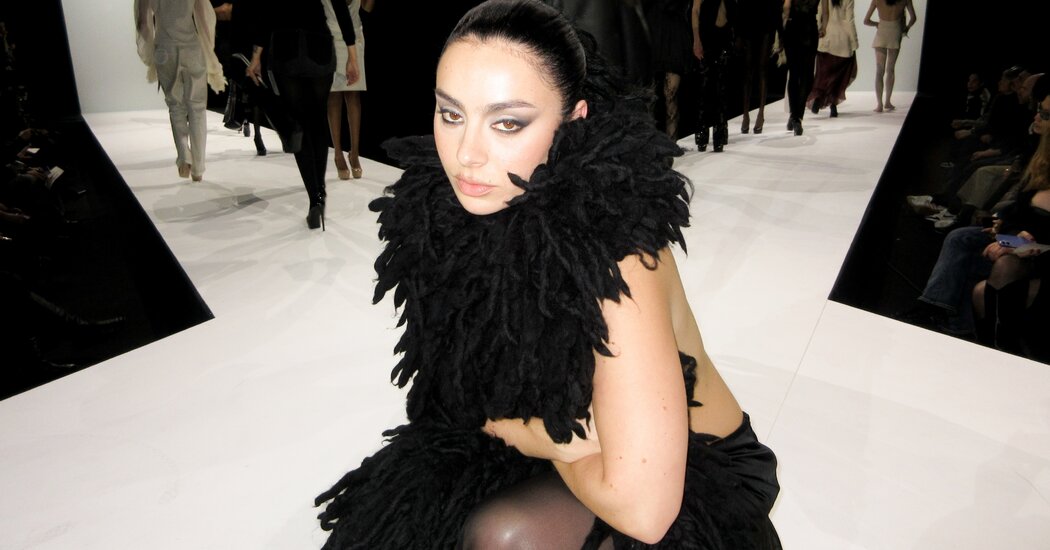 Charli XCX ‘Music, Fashion, Film’ Album Review