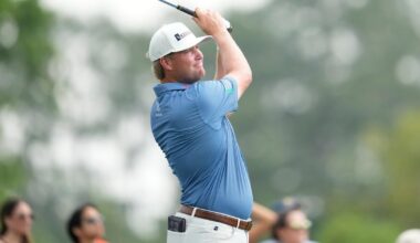 Trey Mullinax suspended for violating the PGA Tour's anti-doping policy