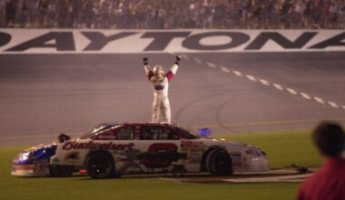 25 years later, the 2001 Pepsi 400 stands as NASCAR's greatest moment