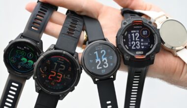The Best Garmin Watches, Tested and Reviewed