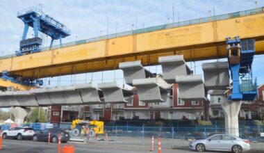 Get your name on a piece of the Surrey-Langley SkyTrain
