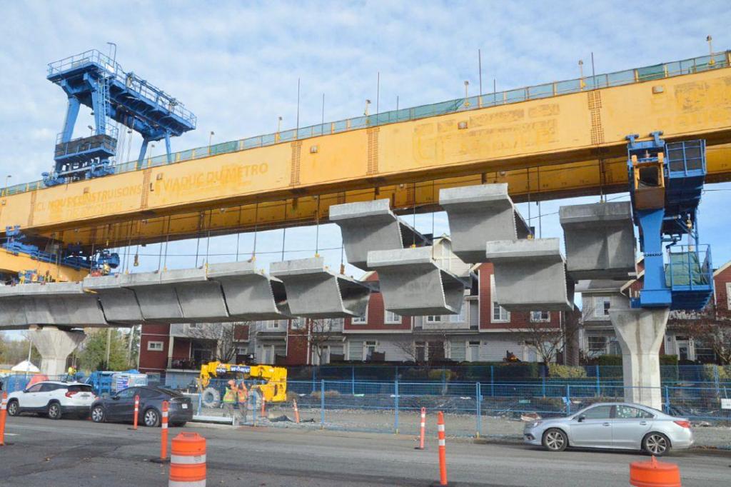 Get your name on a piece of the Surrey-Langley SkyTrain