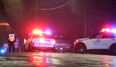 IIO clears Surrey police in pedestrian collision