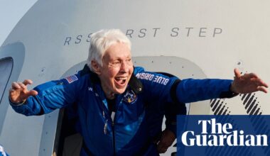Wally Funk obituary | Space