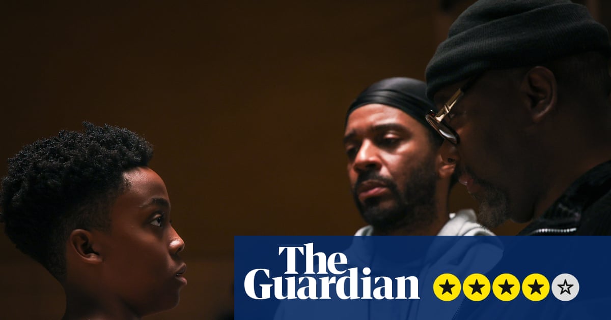 They Fight review – boxing drama is an emotional gutpunch | Sport films