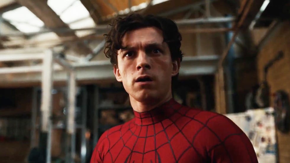 Spider-Man Brand New Day Official Trailer spiderman brand new day official trailer