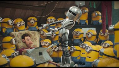 Box Office: 'Minions & Monsters' Already At $62M+ WW