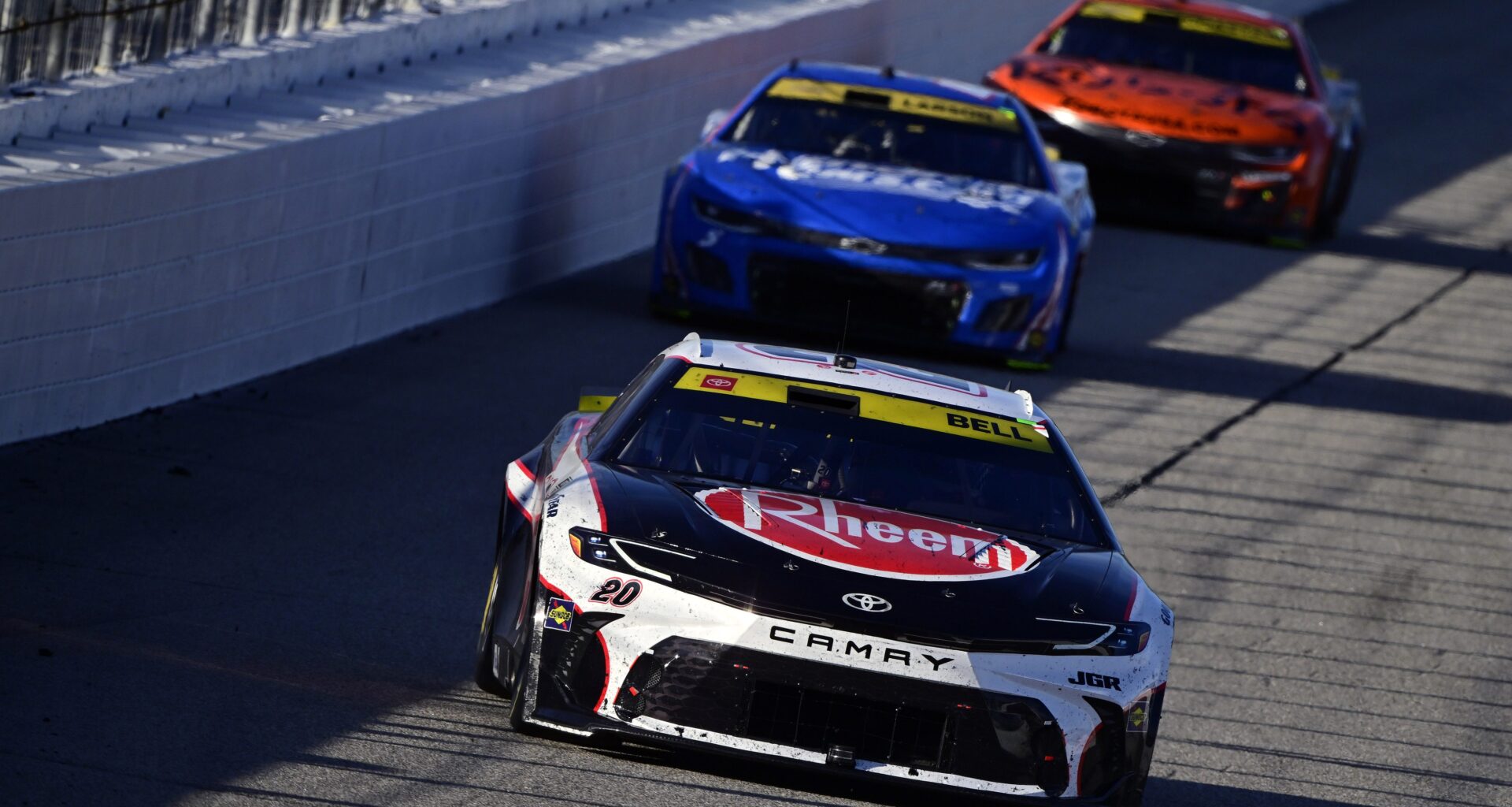 NASCAR Changes Weekend Procedures for Upcoming Races