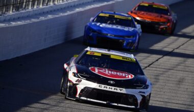 NASCAR Changes Weekend Procedures for Upcoming Races