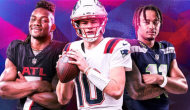 Ranking the NFL's top 25 players age 25 and under for 2026