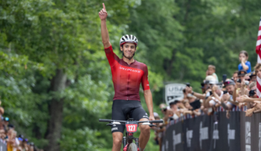Blevins and Blunk Win Elite XCO Titles at the 2026…