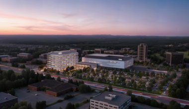 Broccolini begins construction on Nokia’s innovation campus in Ottawa
