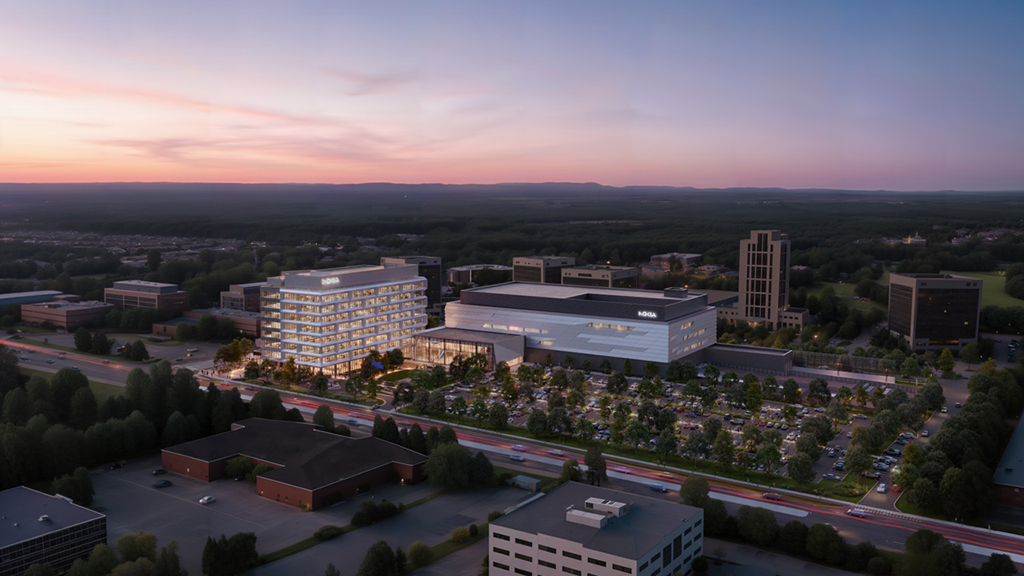 Broccolini begins construction on Nokia’s innovation campus in Ottawa